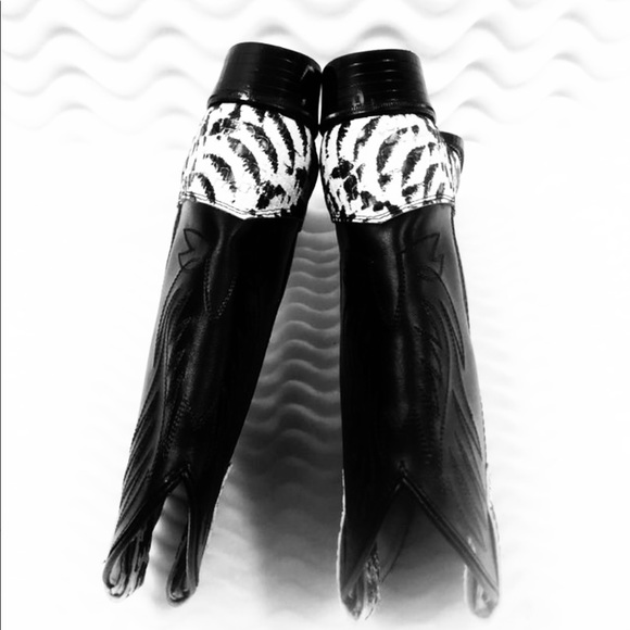 Old West Boots - Picture 6 of 6